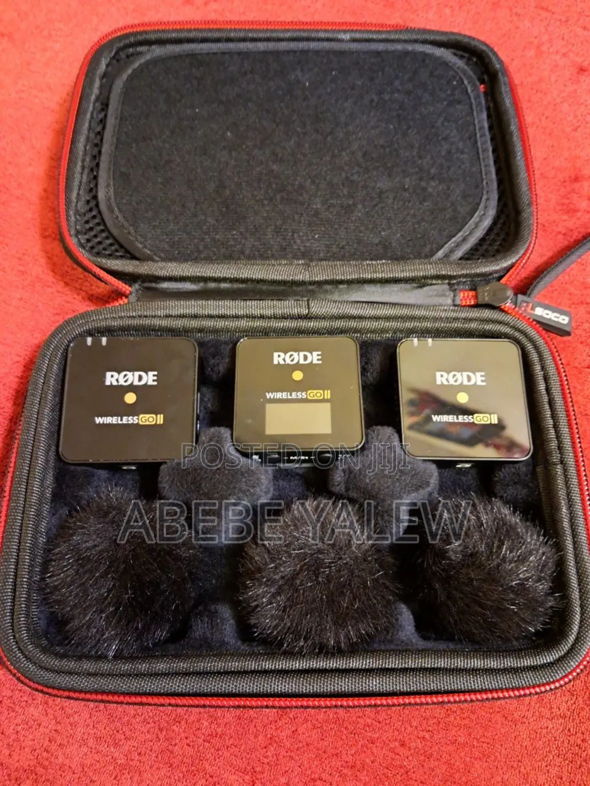 Røde Wireless Go 2