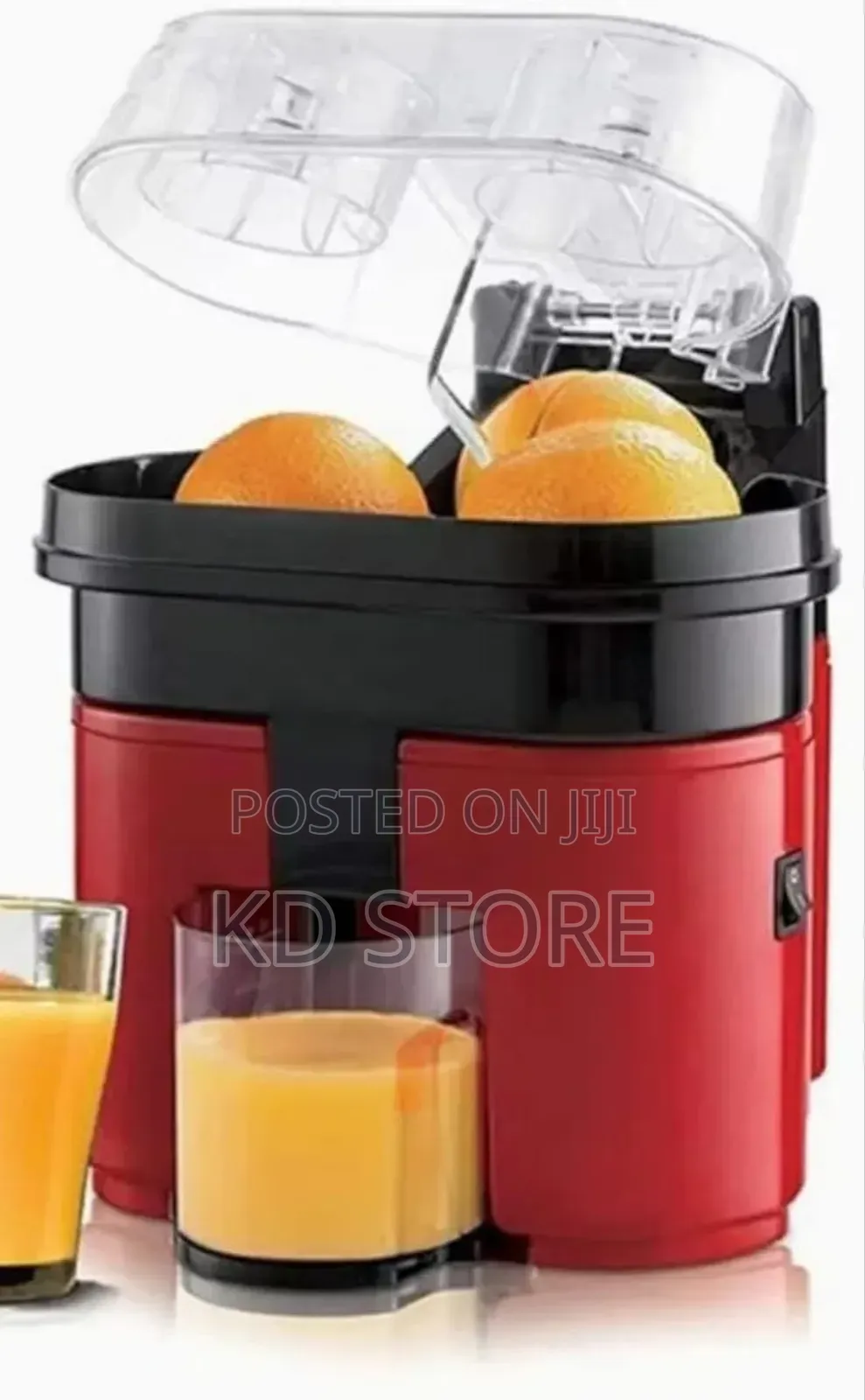 Sonifer SF-5521 Double Juicer Original