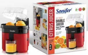 Sonifer SF-5521 Double Juicer Original