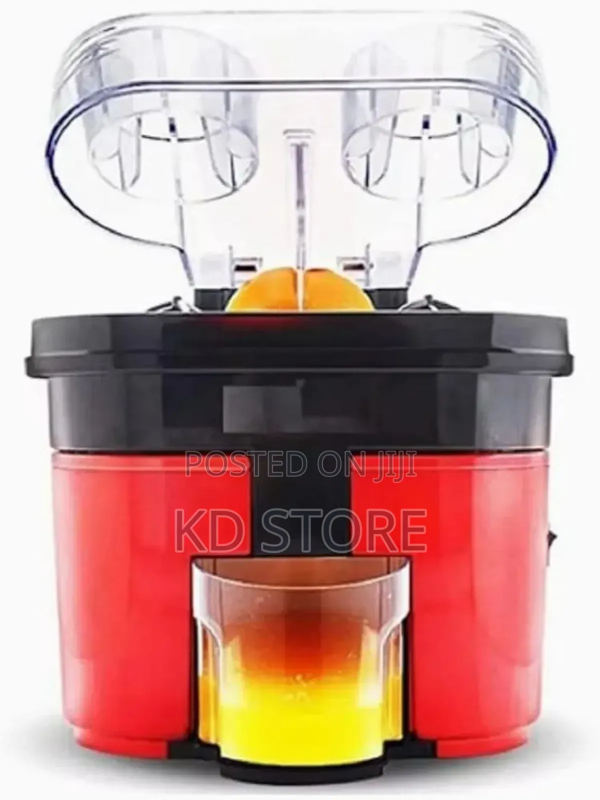 Sonifer SF-5521 Double Juicer Original