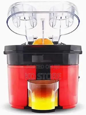 Sonifer SF-5521 Double Juicer Original