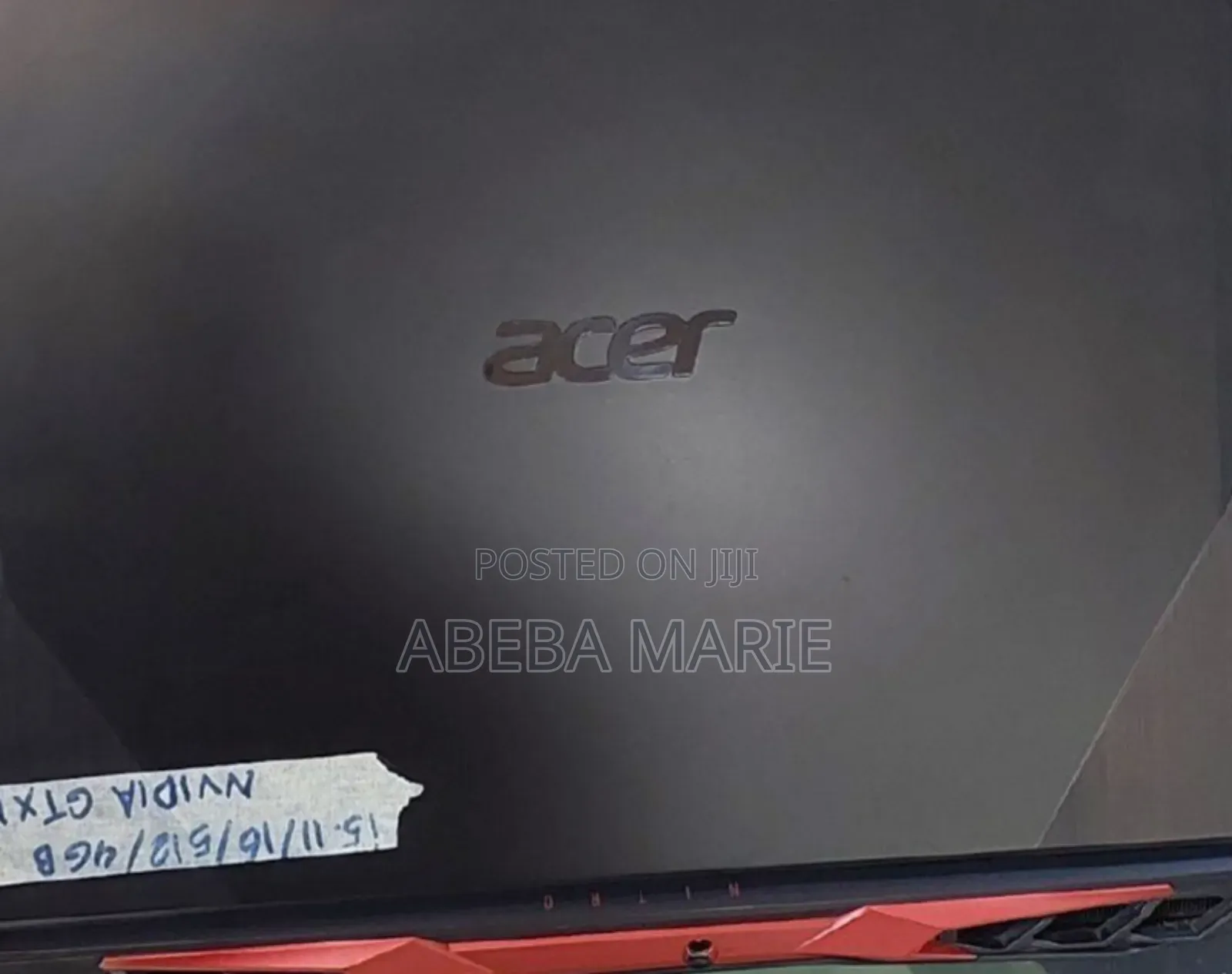 New Laptop Acer Nitro 5 8GB Intel Core I5 SSD 512GB