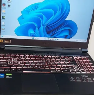 New Laptop Acer Nitro 5 8GB Intel Core I5 SSD 512GB