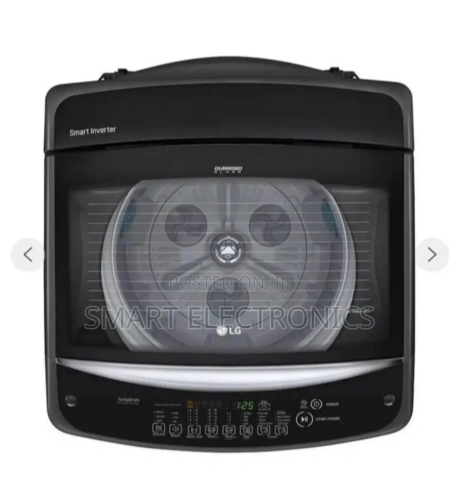 LG Atomic Top Load Washing Machine 16.Kg