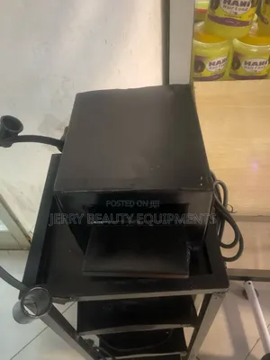 Photo - Electric Stove for Hair Salon(የሀገር ውስጥ)