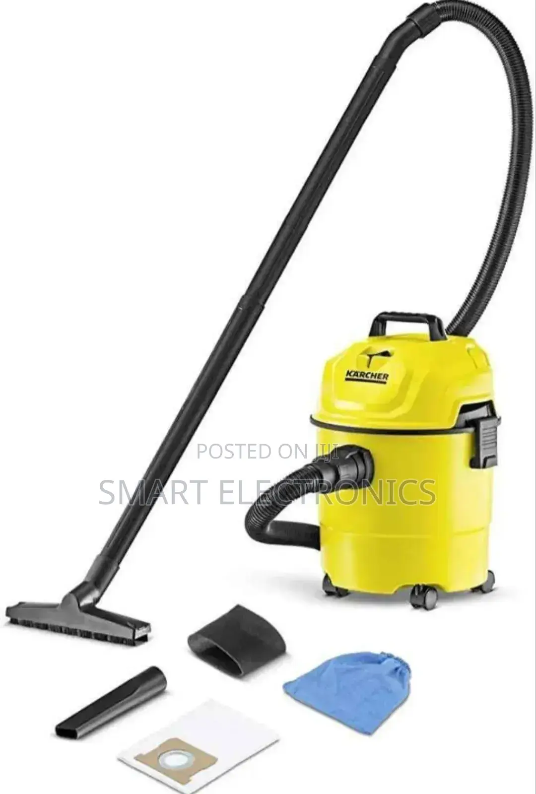 Vacuum Cleaners