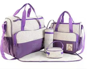 5 in 1 Multifunction Mamy ባግ