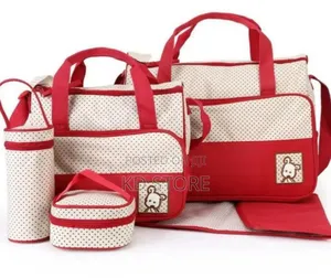 5 in 1 Multifunction Mamy ባግ