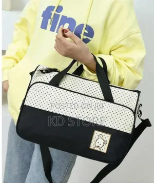 5 in 1 Multifunction Mamy ባግ