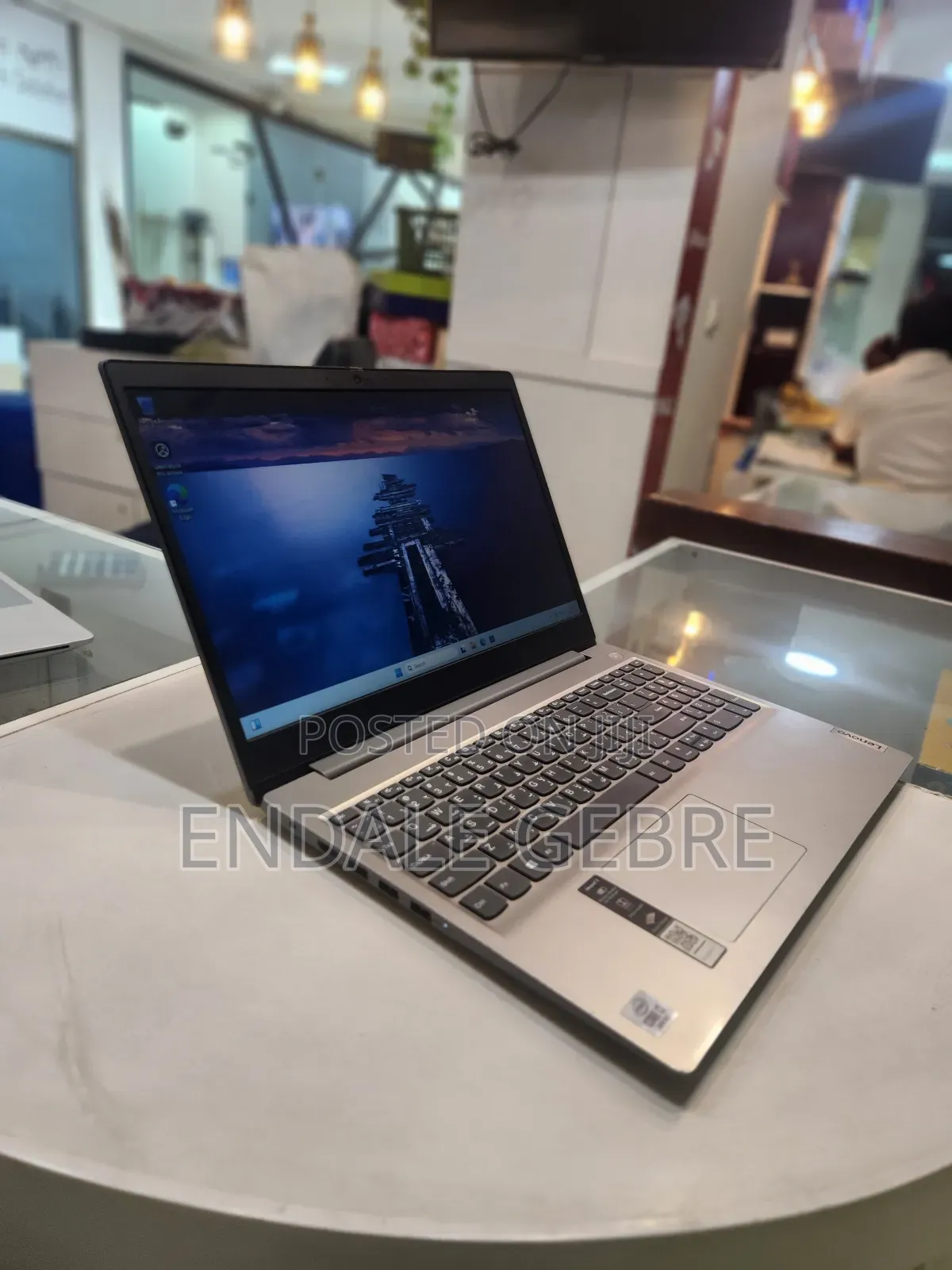 New Laptop Lenovo Ideapad 3 8GB Intel Core I3 HDD 1T