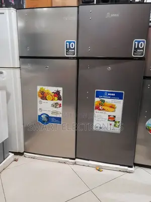 Boss Refrigerator 350l