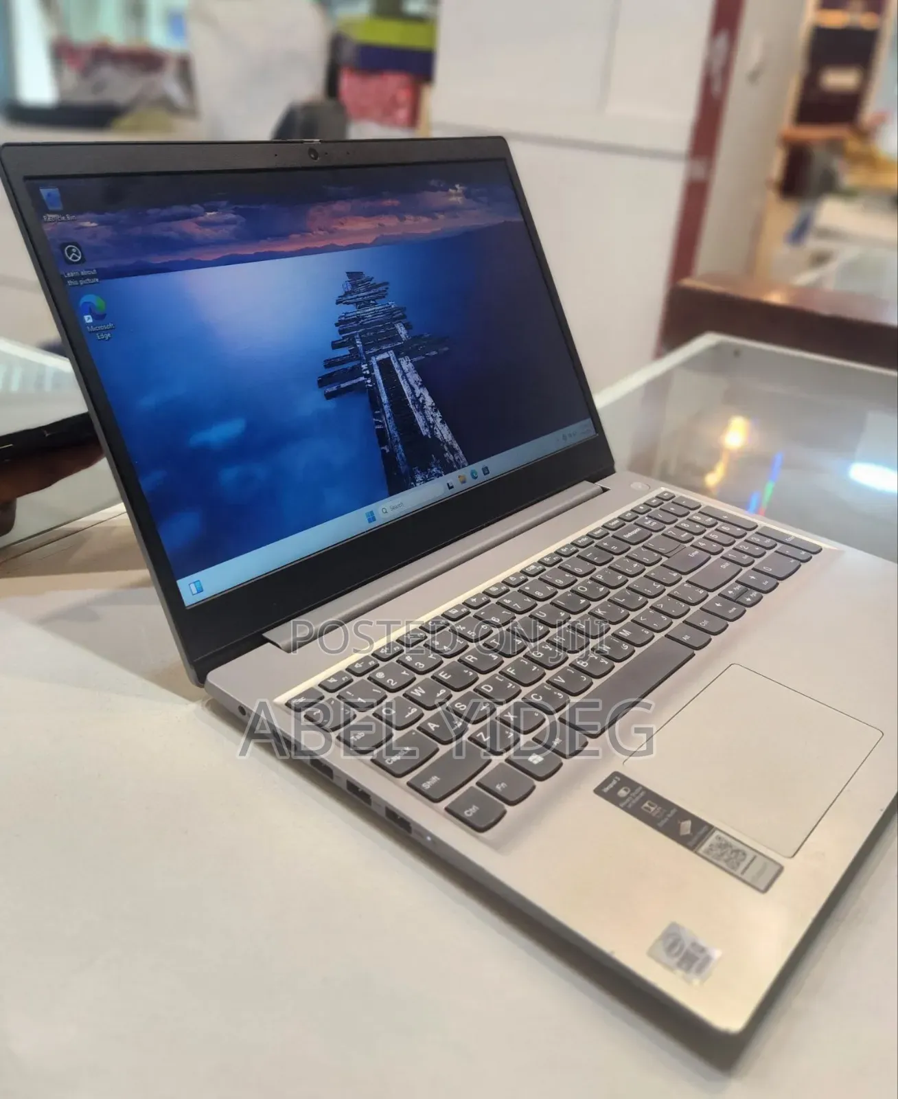 New Laptop Lenovo Ideapad 3 8GB Intel Core I3 HDD 1T