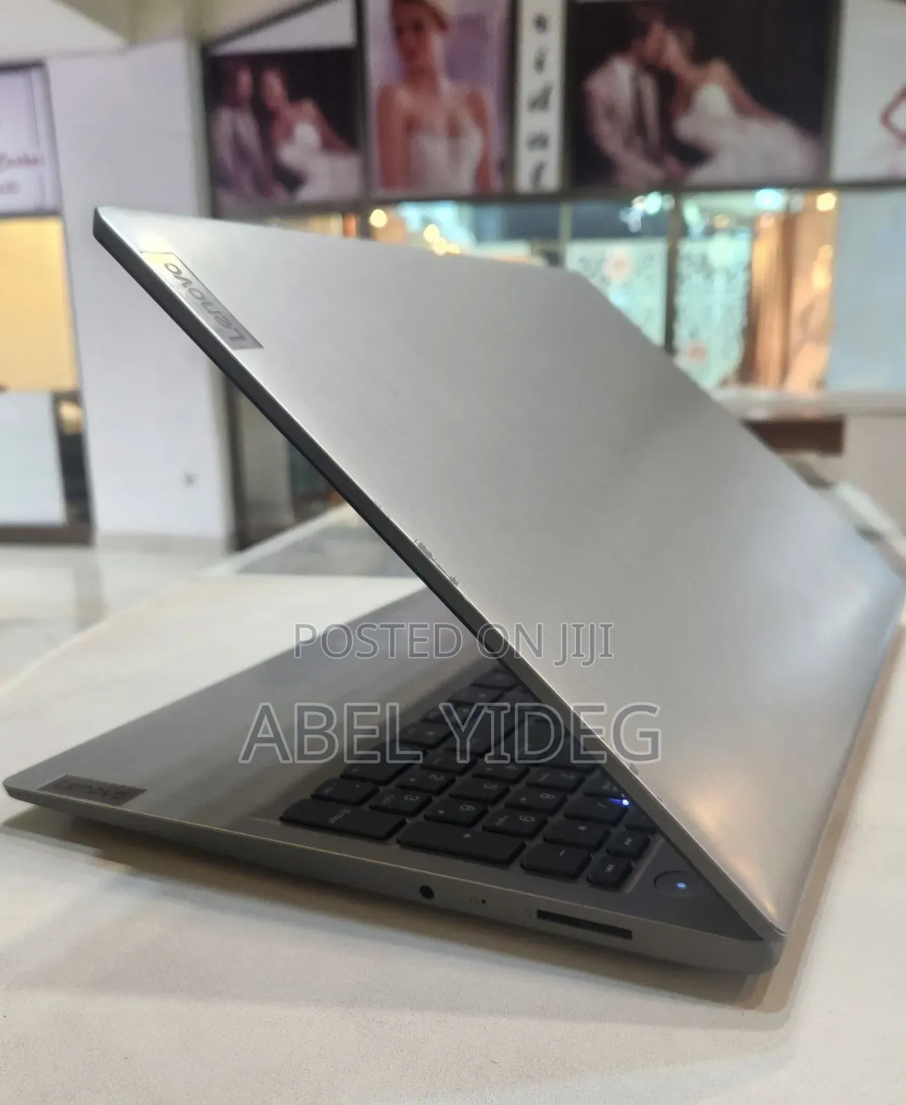 New Laptop Lenovo Ideapad 3 8GB Intel Core I3 HDD 1T