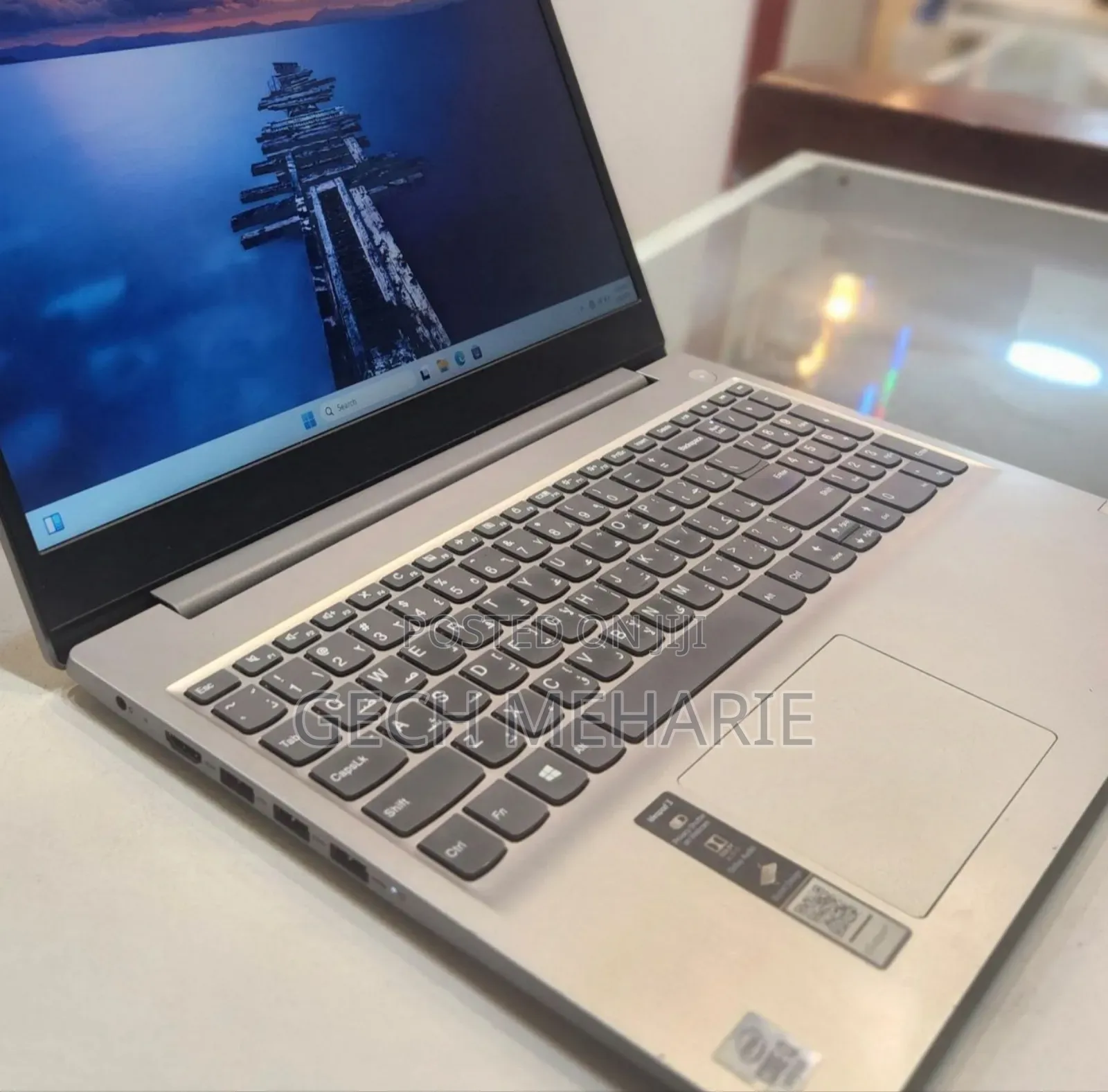 New Laptop Lenovo Ideapad 3 8GB Intel Core I3 SSD 1T