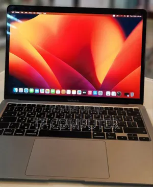Photo - New Laptop Apple MacBook Air 2020 M1 8GB Apple M1 SSD 256GB