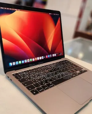 New Laptop Apple MacBook Air 2020 M1 8GB Apple M1 SSD 256GB