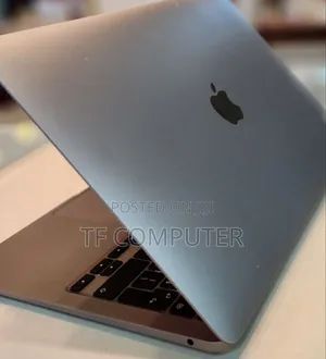 New Laptop Apple MacBook Air 2020 M1 8GB Apple M1 SSD 256GB