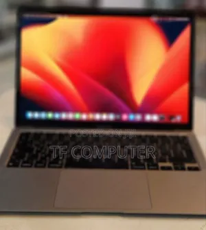 New Laptop Apple MacBook Air 2020 M1 8GB Apple M1 SSD 256GB