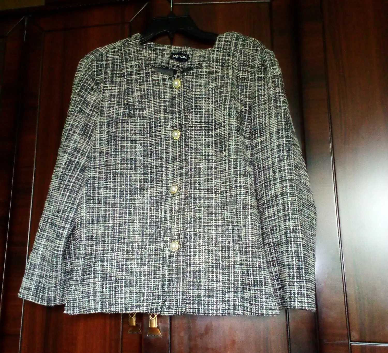 Slightly Used Like Mew Coat 