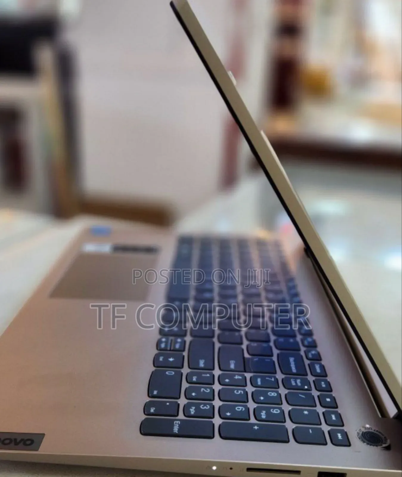 New Laptop Lenovo Ideapad 3 8GB Intel Core I3 SSD 256GB