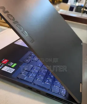 New Laptop Lenovo Legion 5 16GB AMD Ryzen 7 SSD 1T