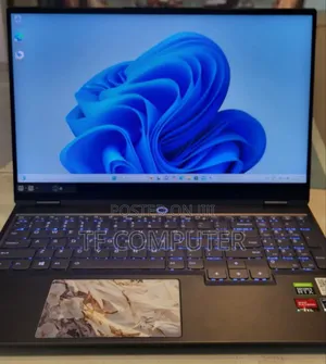 New Laptop Lenovo Legion 5 16GB AMD Ryzen 7 SSD 1T