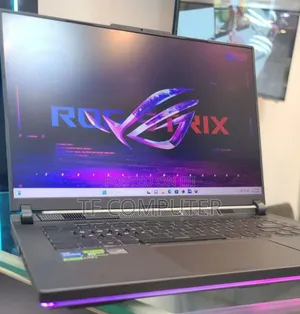 New Laptop Asus ROG Strix G16 G614 16GB Intel Core I7 SSD 1T
