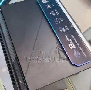 New Laptop Asus ROG Strix G16 G614 16GB Intel Core I7 SSD 1T