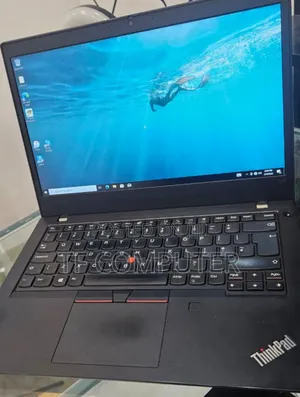 New Laptop Lenovo ThinkPad T14 16GB Intel Core I7 SSD 512GB