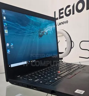 New Laptop Lenovo ThinkPad T14 16GB Intel Core I7 SSD 512GB
