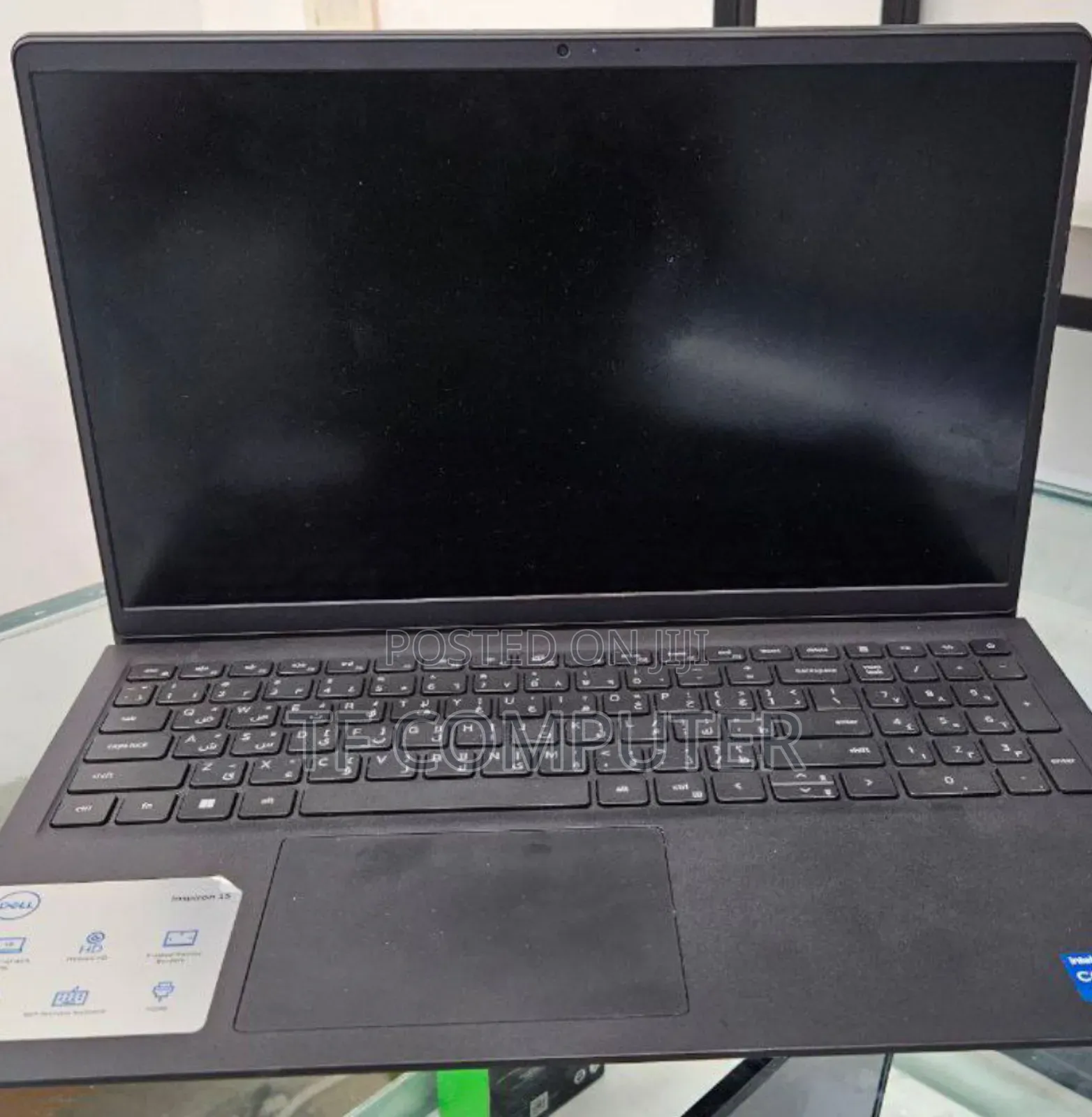 New Laptop Dell Inspiron 15 8GB Intel Core I5 SSD 512GB