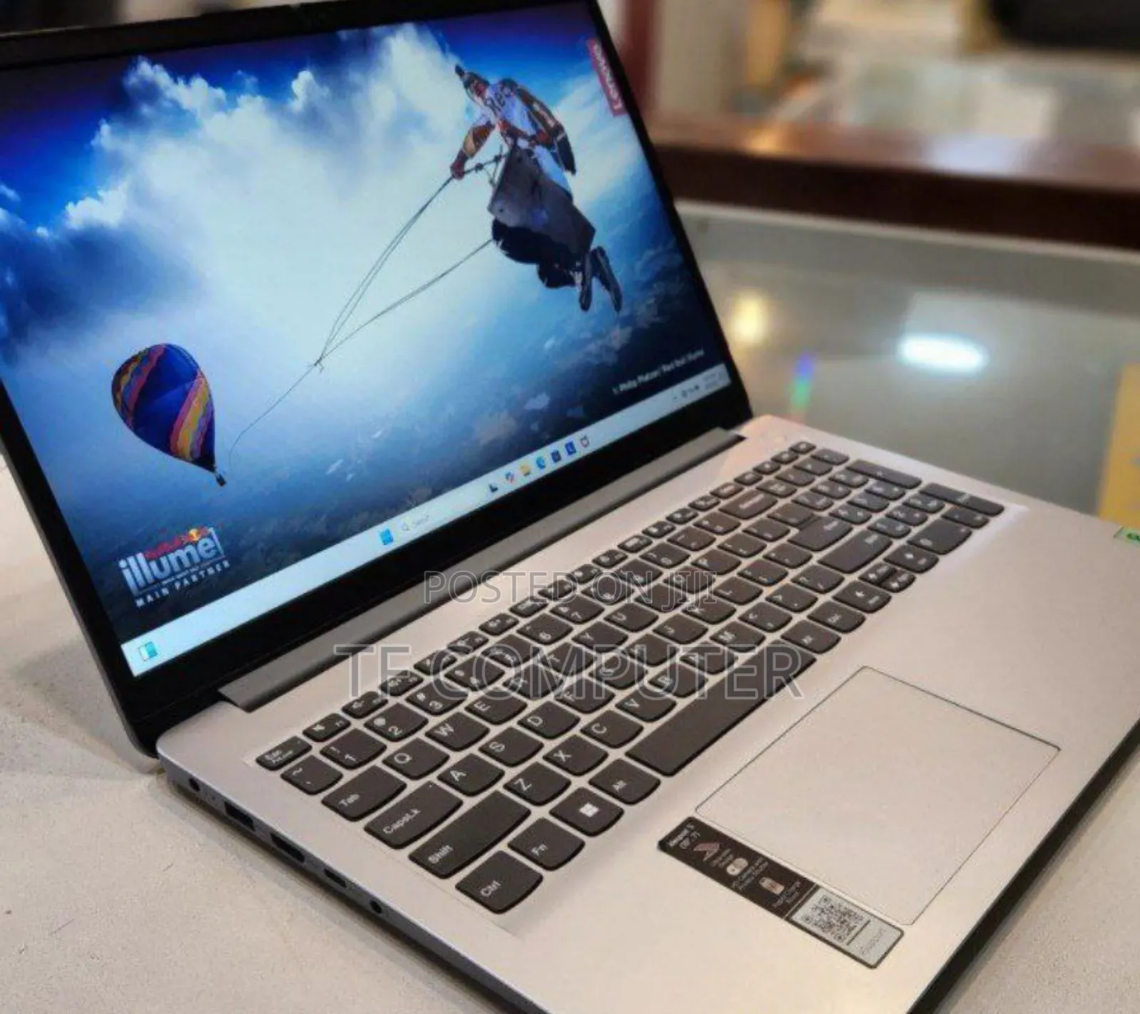 New Laptop Lenovo Ideapad 3 8GB Intel Core I5 SSD 512GB