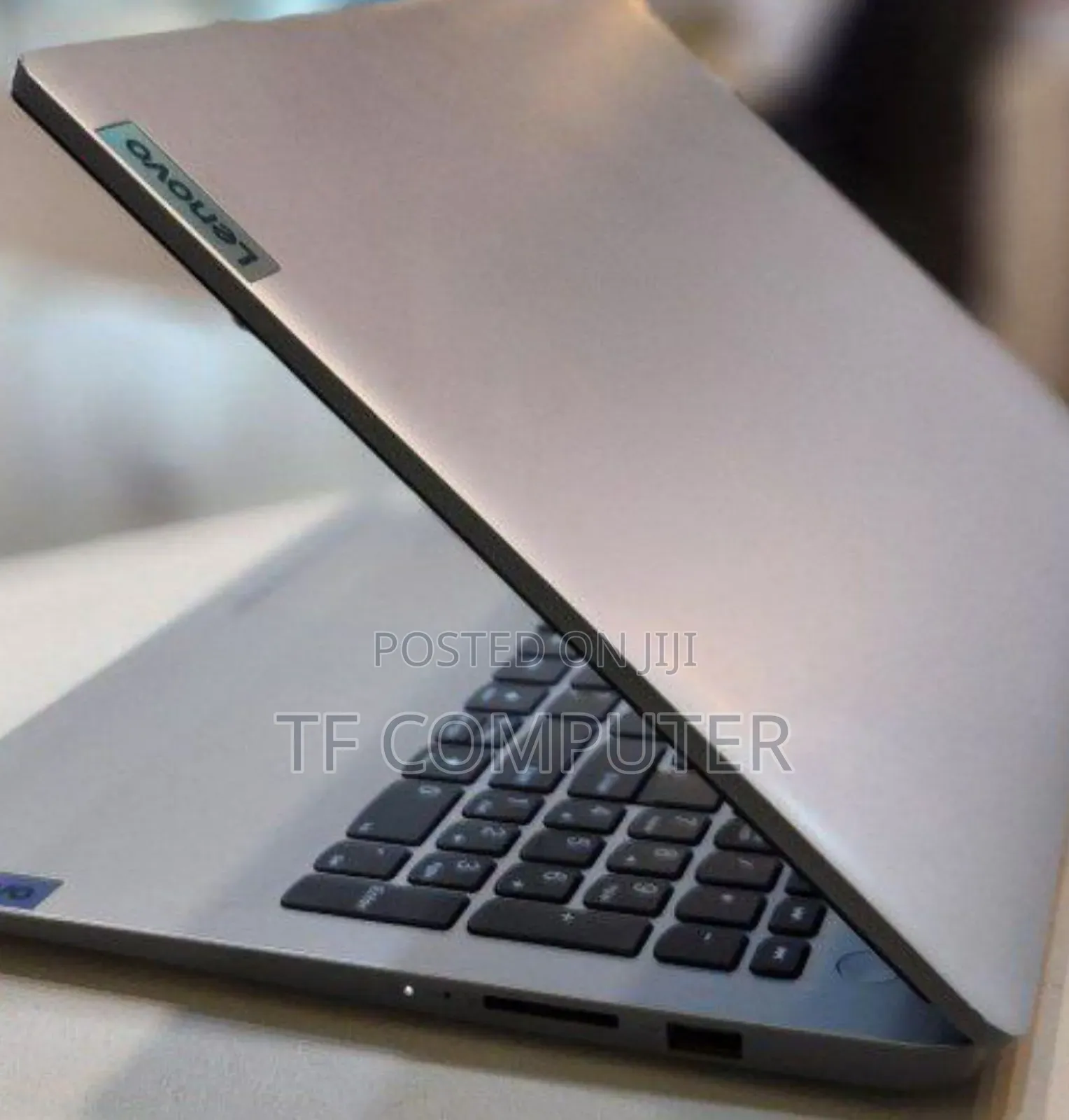 New Laptop Lenovo Ideapad 3 8GB Intel Core I5 SSD 512GB