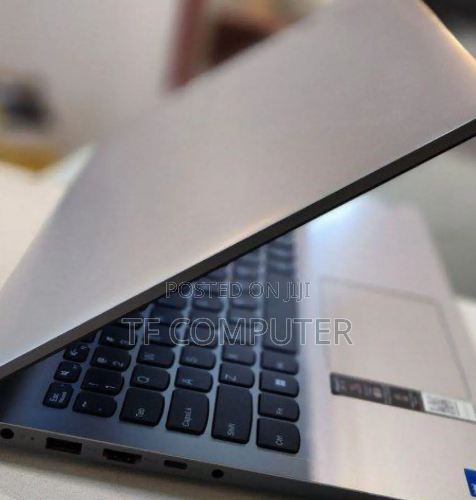 New Laptop Lenovo Ideapad 3 8GB Intel Core I5 SSD 512GB