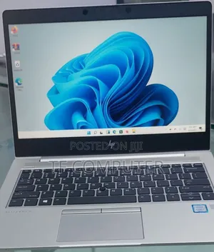 Photo - New Laptop HP EliteBook 840 G5 16GB Intel Core I7 SSD 512GB