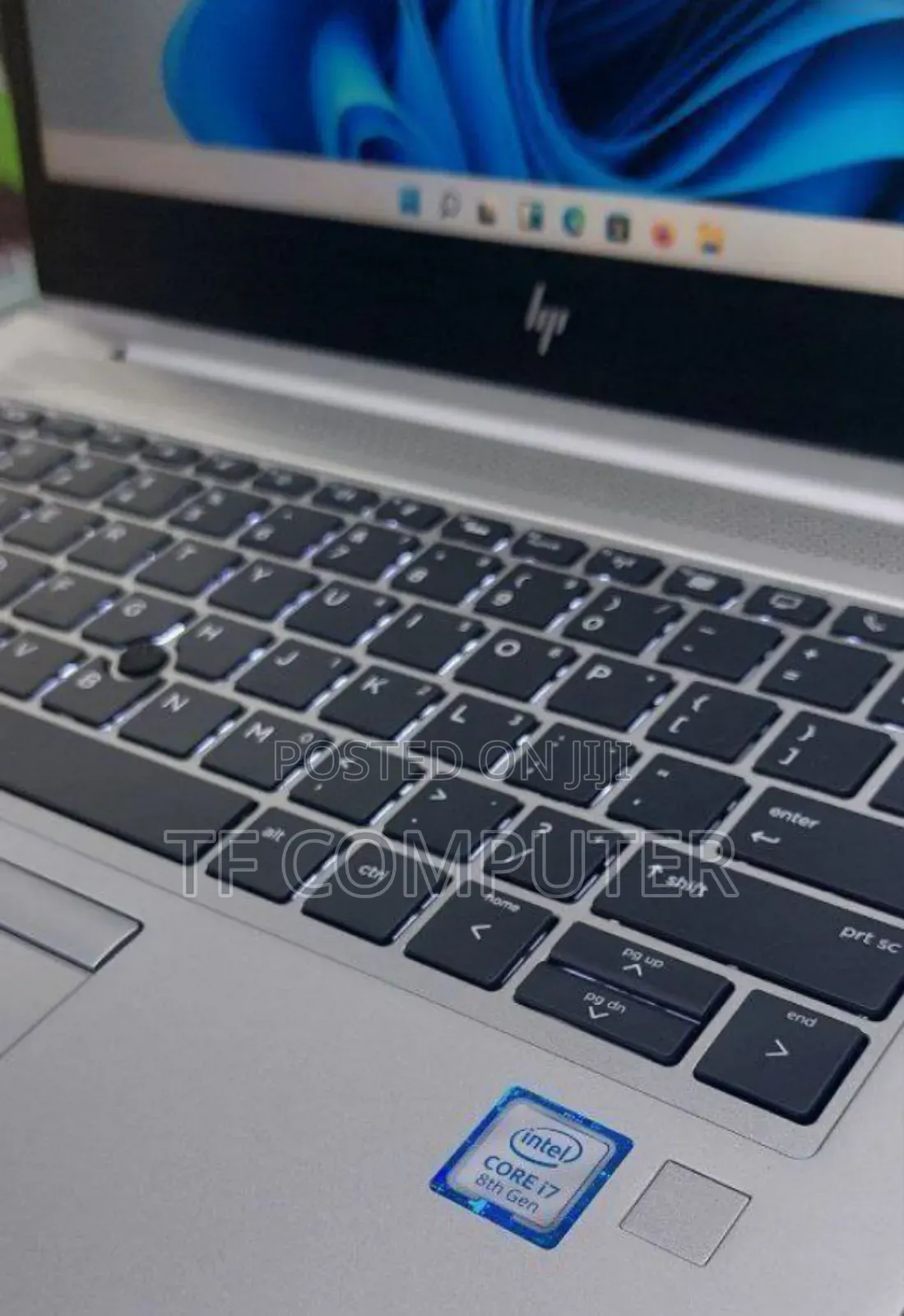 New Laptop HP EliteBook 840 G5 16GB Intel Core I7 SSD 512GB