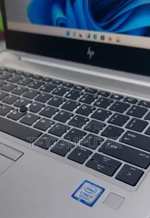 New Laptop HP EliteBook 840 G5 16GB Intel Core I7 SSD 512GB