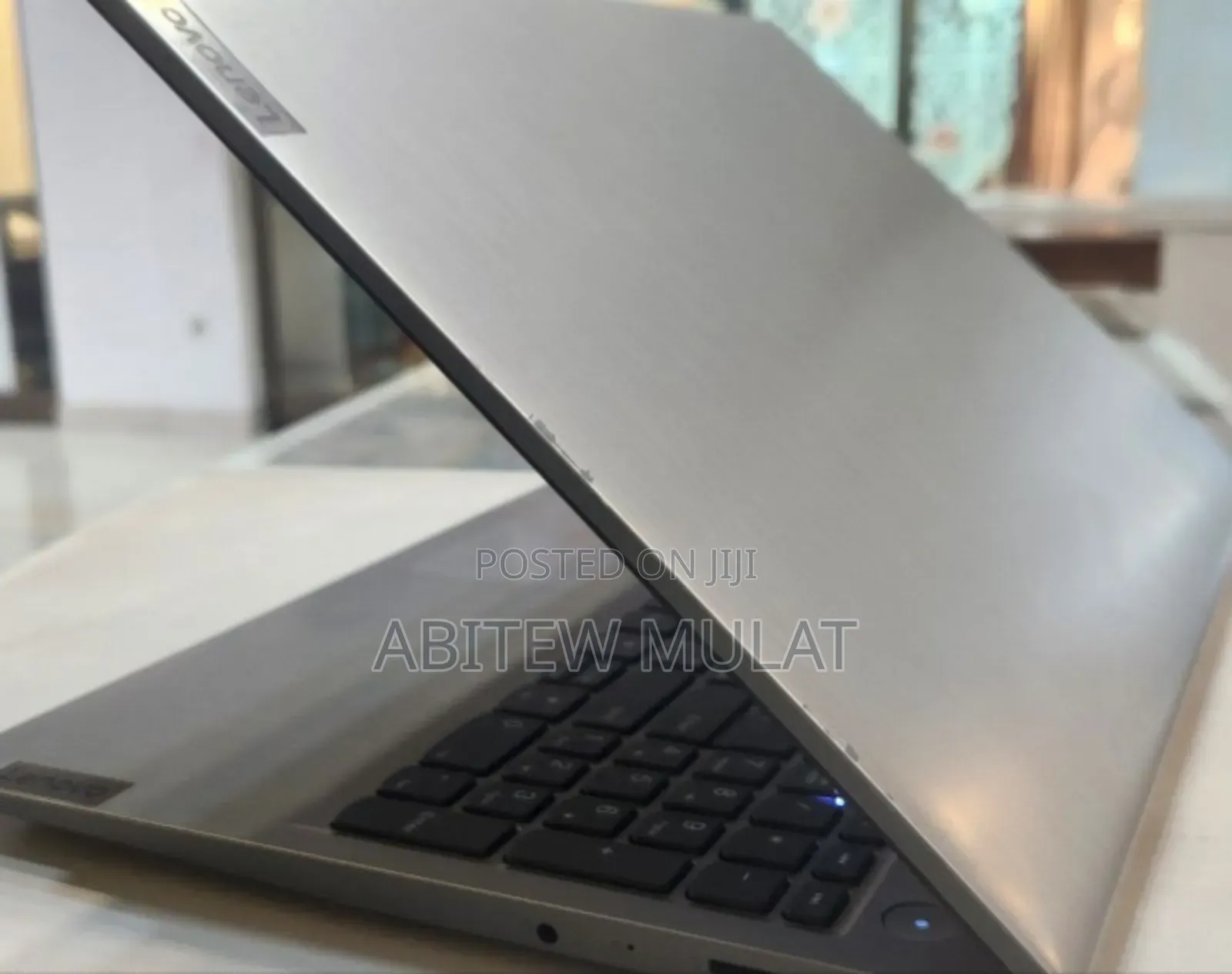 New Laptop Lenovo Ideapad 3 8GB Intel Core I3 HDD+SSD 1T