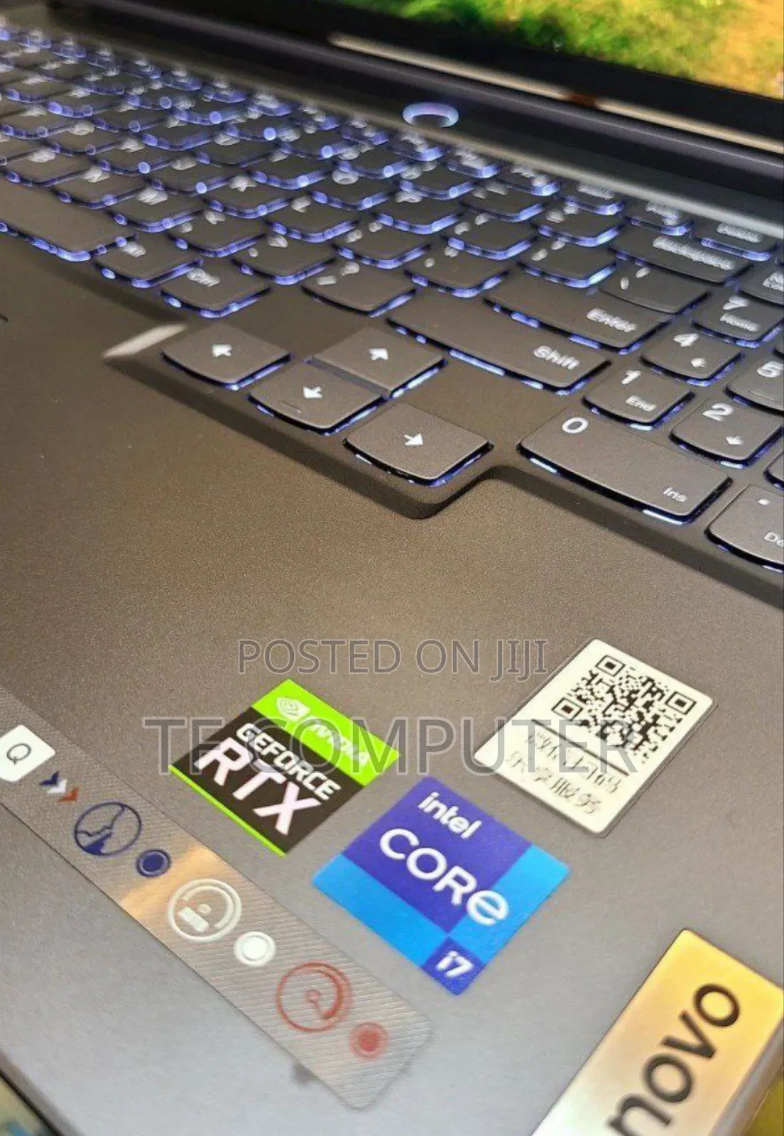 New Laptop Lenovo Legion 5 16GB Intel Core I7 SSD 1T