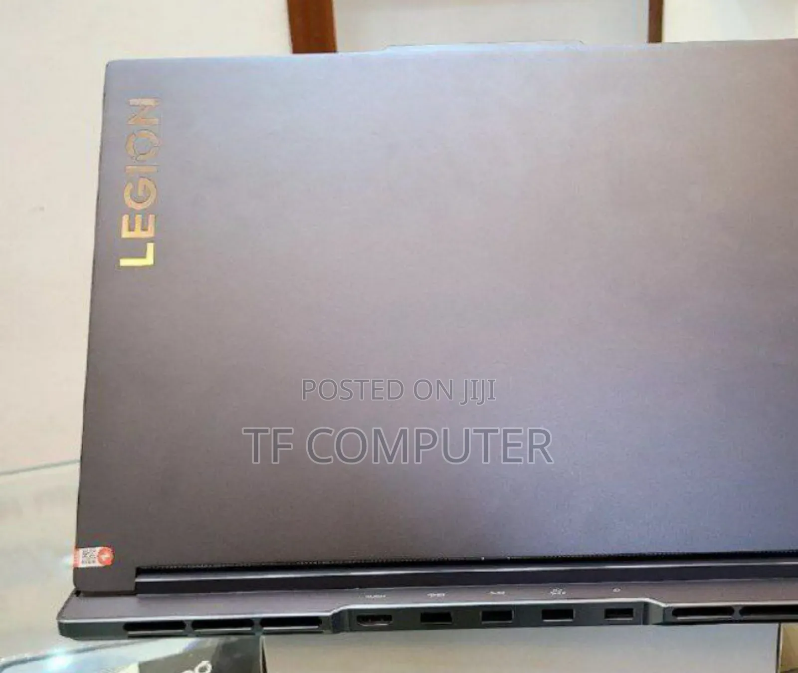 New Laptop Lenovo Legion 5 16GB Intel Core I7 SSD 1T