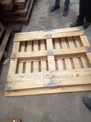 Photo - Hayredn Mohmed Pallets