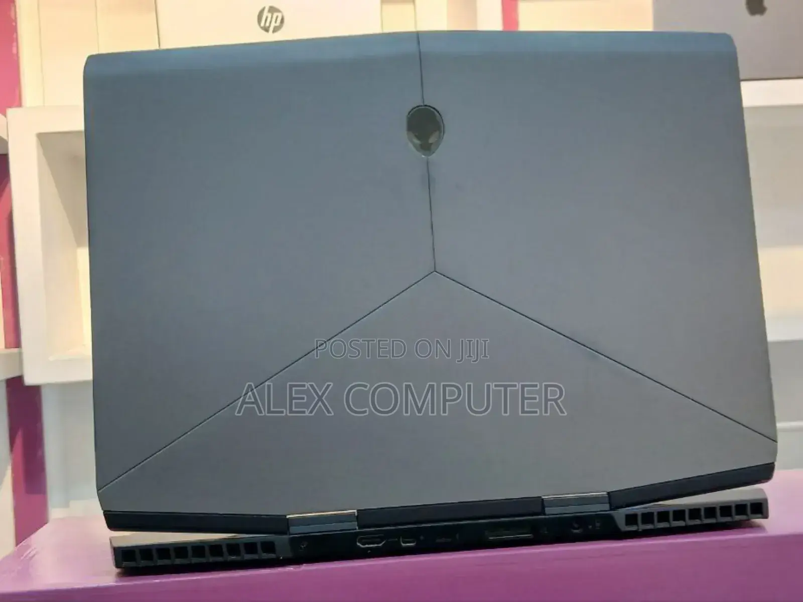 New Laptop Alienware M15 R3 20GB Intel Core I9 HDD+SSD 1T