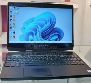 New Laptop Alienware M15 R3 20GB Intel Core I9 HDD+SSD 1T