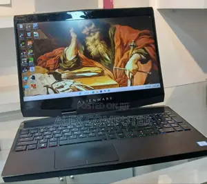 New Laptop Alienware M15 R3 20GB Intel Core I9 HDD+SSD 1T