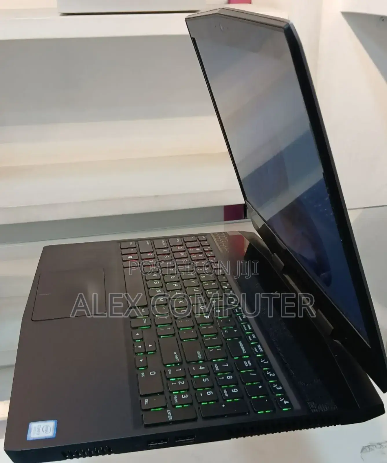 New Laptop Alienware M15 R3 20GB Intel Core I9 HDD+SSD 1T