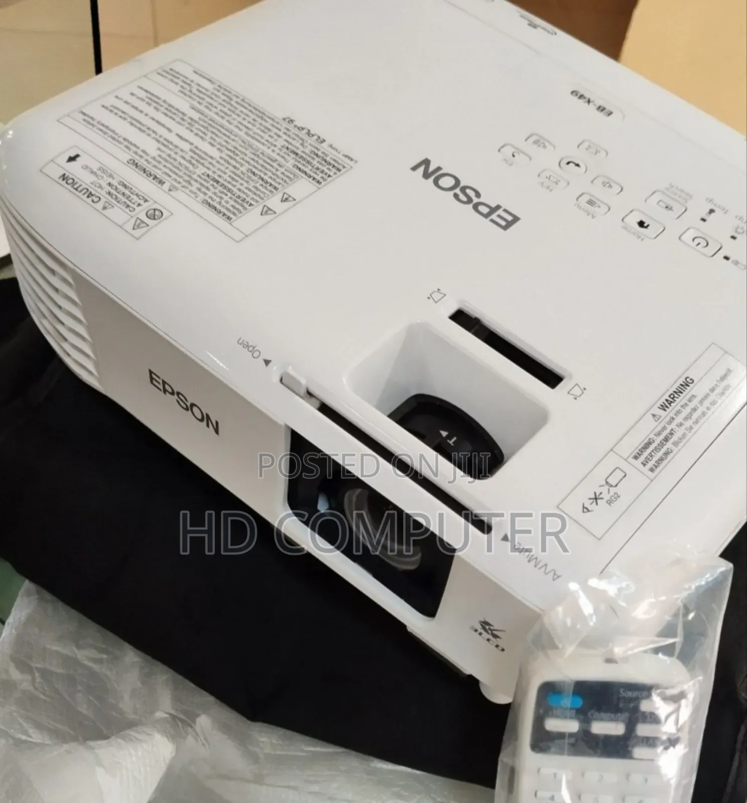 Epson Projecter X49