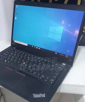 New Laptop Lenovo ThinkPad X390 16GB Intel Core I7 SSD 512GB