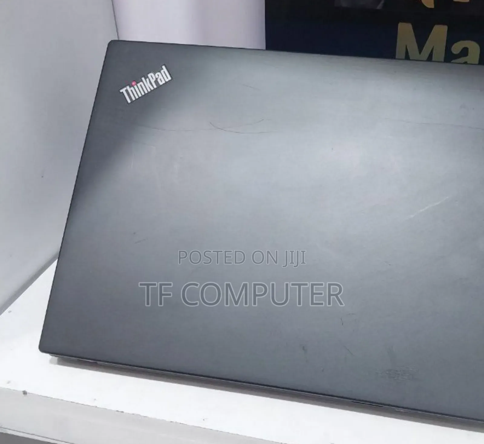 New Laptop Lenovo ThinkPad X390 16GB Intel Core I7 SSD 512GB