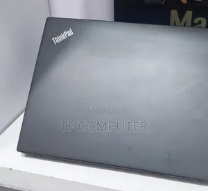 New Laptop Lenovo ThinkPad X390 16GB Intel Core I7 SSD 512GB