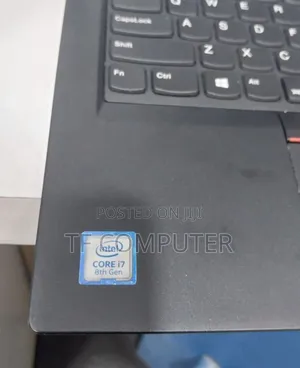 New Laptop Lenovo ThinkPad X390 16GB Intel Core I7 SSD 512GB